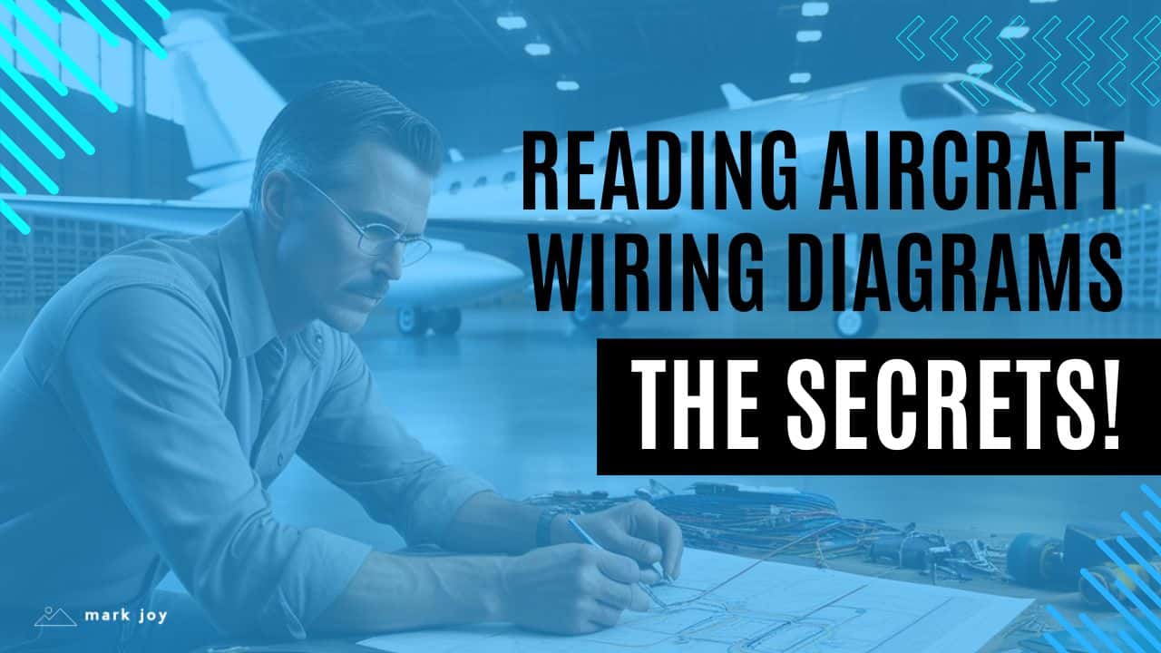 reading aircraft wiring diagrams featured image