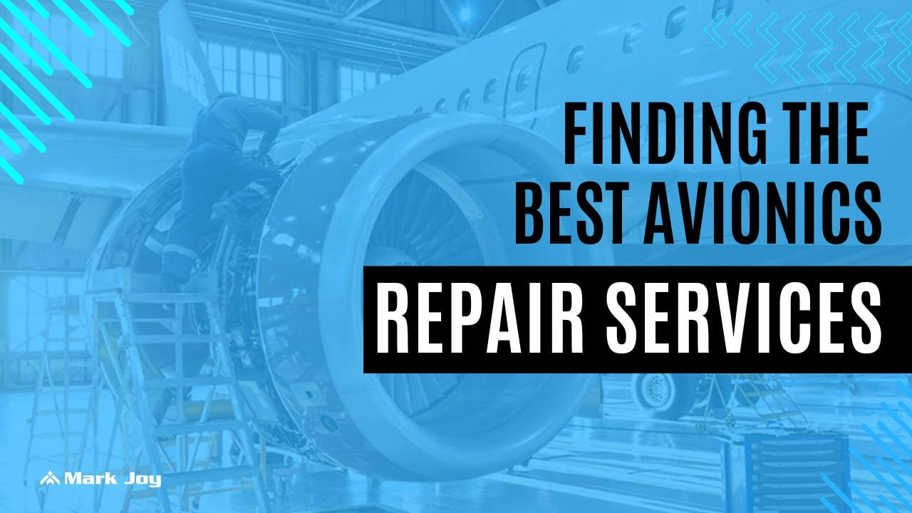 best avionics repair services